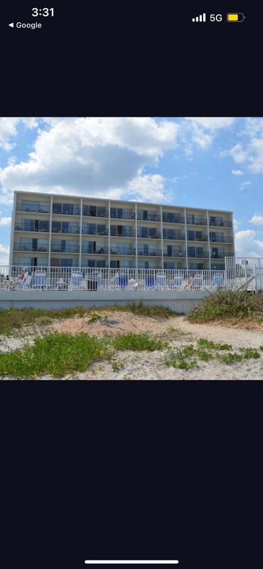 OCEANFRONT CONDO--- Week in Ormond Beach, Florida: March 28-April 5, 2025 gallery