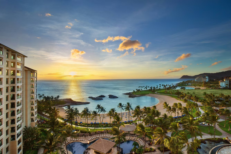 Marriott's Ko Olina Beach Club Resort Kapolei Oahu 2 BR 7 Nights ANY YEAR