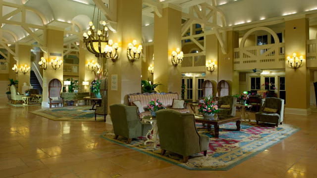 Disney's Beach Club Villas Disney Vacation Club Points Rental DisneyWorld Hotel gallery