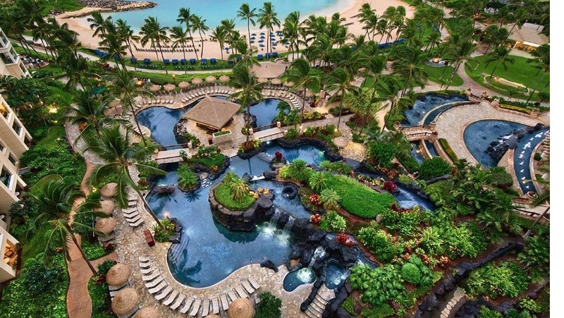 Marriott Ko Olina Beach Club Studio Unit 2/13-2/20/27 sleep 4 gallery