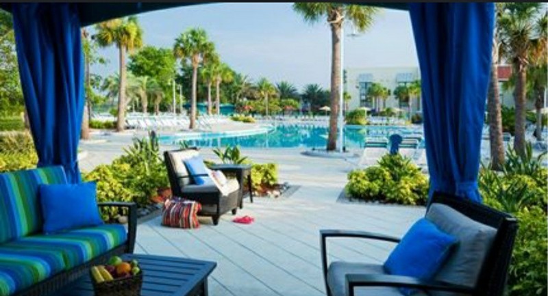 2/13/27-2/20/27 Orange Lake Resort Orlando Disney 2 Bdrm wk 7 RIVER ISLAND pool gallery