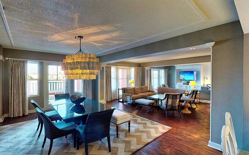 Disney's BoardWalk Villa Hotel Resort ANY 1 Night ANY YEAR 2 BR DVC points Lodge gallery