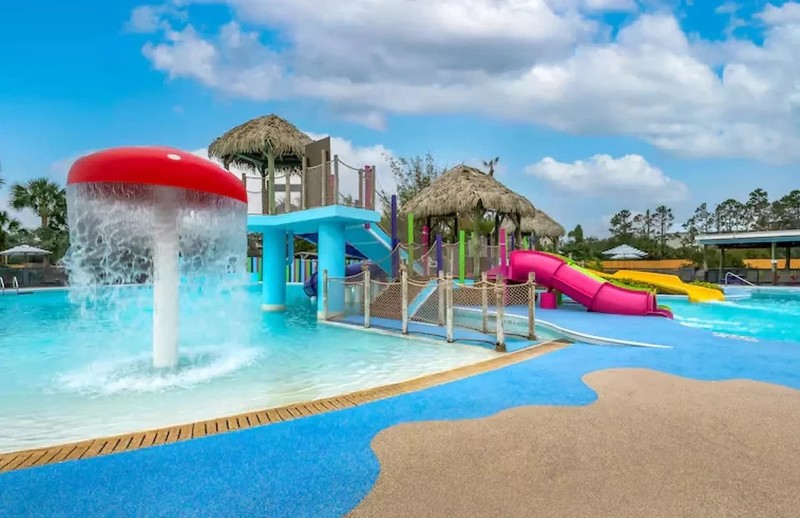JULY 31-AUG 7~Aqua Sol, a Hilton Vac ~FL~ 2BR/Sleeps 6 ~ 7Nts
