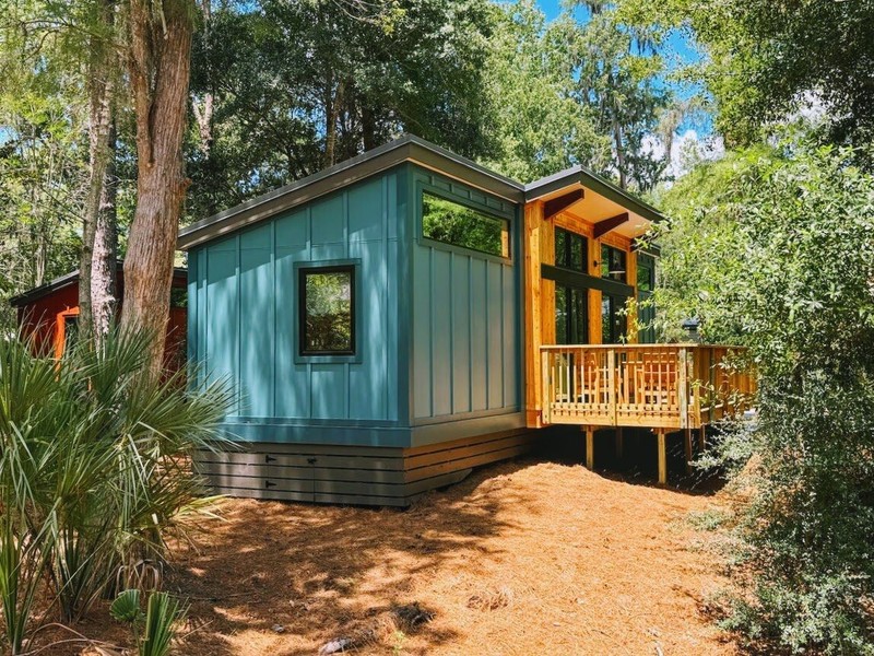 The Cabins at Disney's Fort Wilderness Resort gallery
