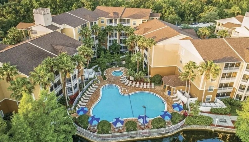 AUGUST 9-16~ Wyndham Cypress Palms Resort -~2BR/2BATH /SLPS 8/ 7/N~NO RESORT FEE