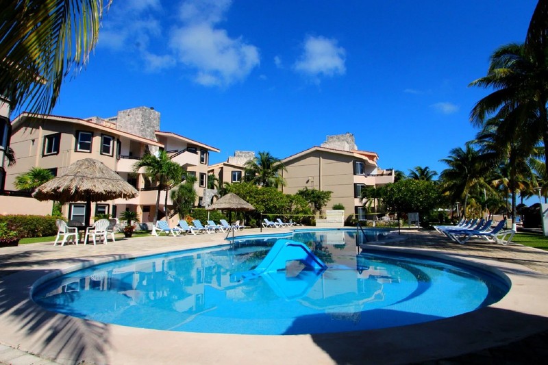 W.I.V.C Coral Mar Resort ~Cancun, MEX~ 2BR/Sleeps 6 ~ 7Nts NOV/DEC 2025 gallery