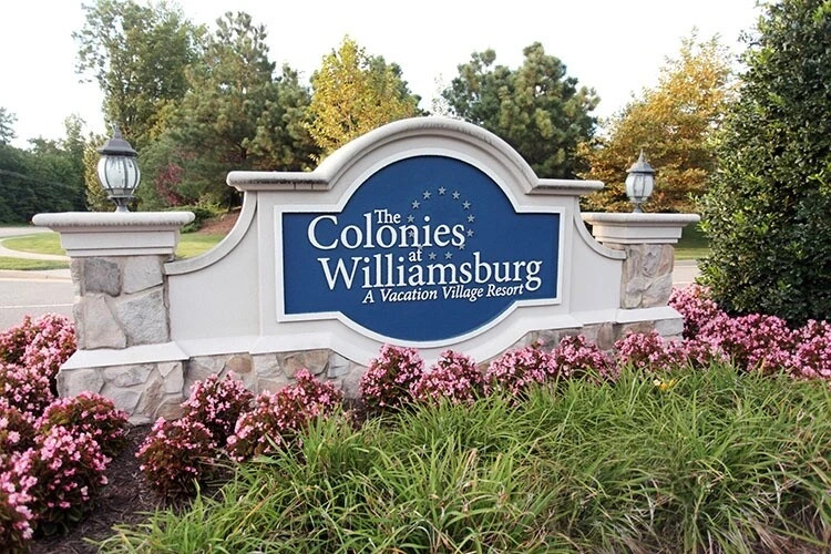 September 11-18, 2026~The COLONIES AT WILLIAMSBURG~2BR/SLP6 VIRGINIA