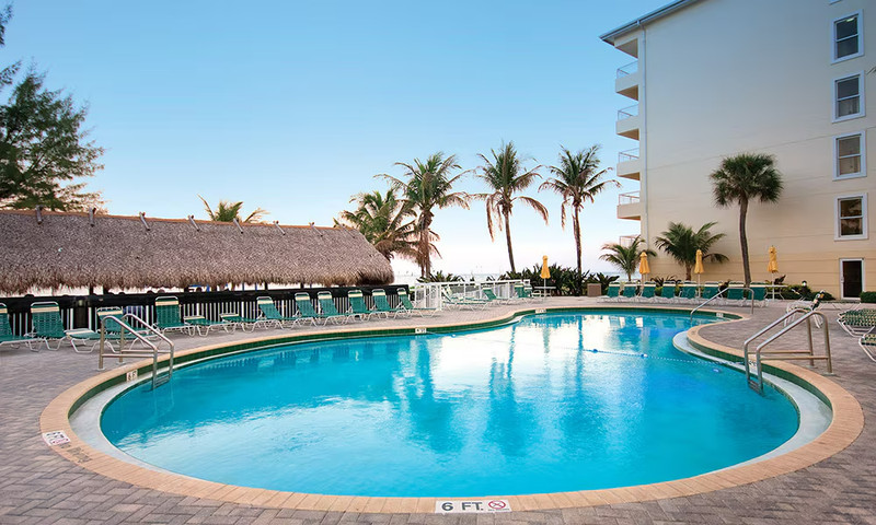 Club Wyndham Royal Vista -2 bdrm Pompano beach Fort Lauderdale South Florida