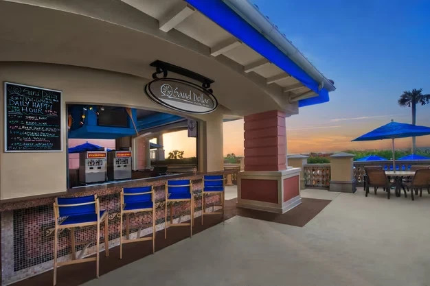 Marriott OceanWatch Myrtle Beach OceanFront 2BR 2BA Villa July 11-18 2026 7 Nite gallery