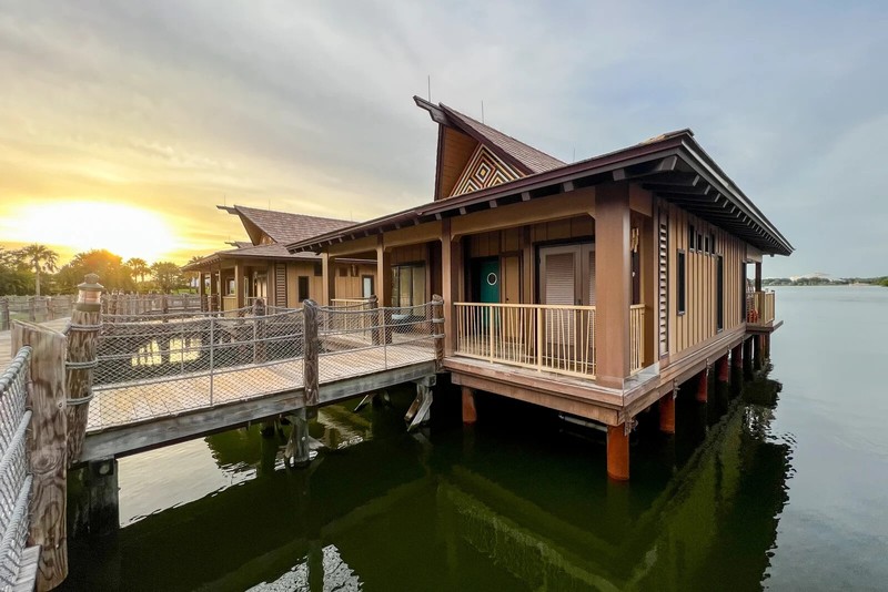 Disney Polynesian Villas & Bungalows ANY 4 Nights ANY YEAR 2 BR BUNGALOW gallery