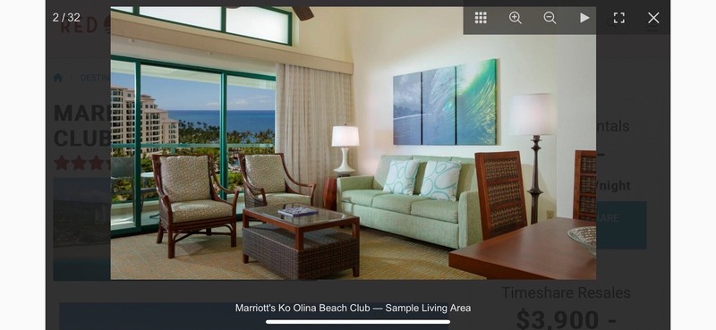 Marriott’s KoOlina Beach Club OV 3BR Rental June 5-12th, 2027 Oahu, Hawaii gallery