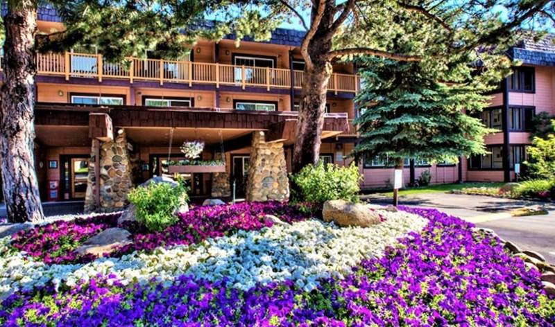 Tahoe Beach & Ski Club ~ South Lake Tahoe, CA ~Studio/Sleeps 2~7Nts NOV/DEC 2026