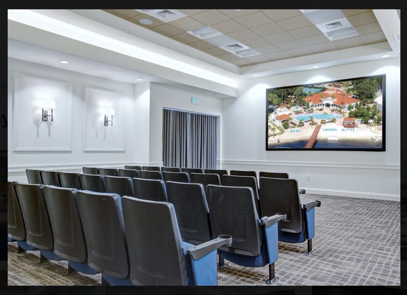 Orlando Florida Resort Lodging Stay w/ Waterfront Pool, Guest Room & Kitchen gallery