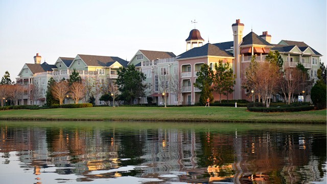 Disney's Saratoga Springs Resort & Spa DisneyWorld ANY 2 Nights ANY YEAR 2 BR