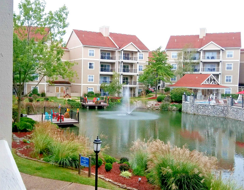 Wyndham Branson at the Meadows Vacation Rental, Branson, MO 2 BR DLX 5 NT 6/7