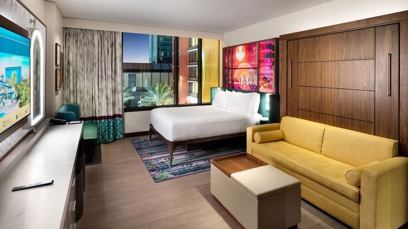 The Villas at Disneyland Hotel Disney Vacation Club Points Rental gallery