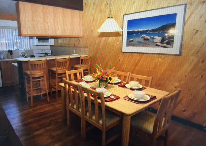 Club Tahoe Incline Village NV 2 bedroom + loft for 6 August 21-28 gallery