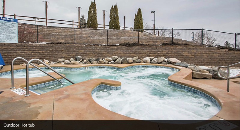 Wisc. Dells 2BR/2BT Townhome 6/29-7/3/25 Sleeps 6. Great Unit. Pools Tennis Golf gallery