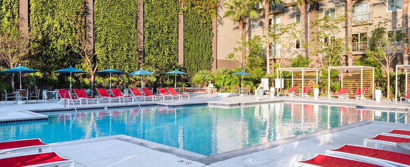 Wyn/Worldmark 2 Bdrm Hotel near Disneyland Aug 20 - 24 only $275/night gallery