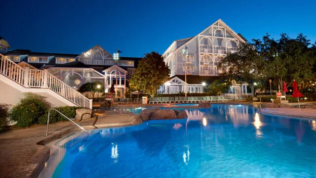Disney's Beach Club Villas Disney Vacation Club Points Rental DisneyWorld Hotel gallery