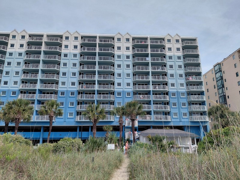 Myrtle Beach Vacatiion 2 Bedroom Partial Oceanview Condo Aug. 2-7 gallery