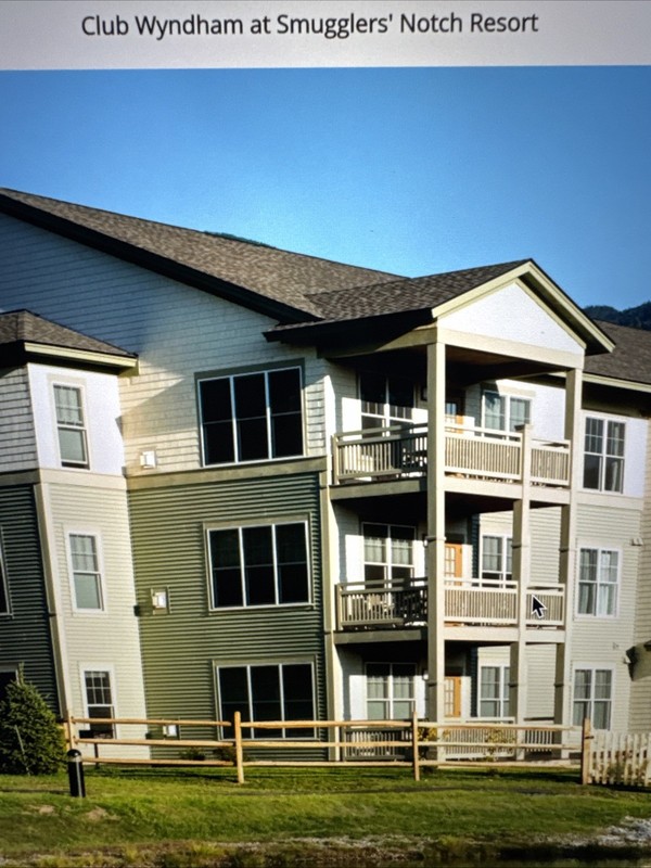 Timeshare Rental