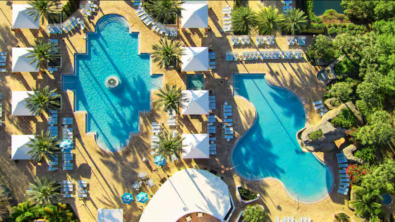 Mon-Fri 4 Nights $99 Each SeaWorld Orlando Hilton Grand Vacations Club Studio gallery