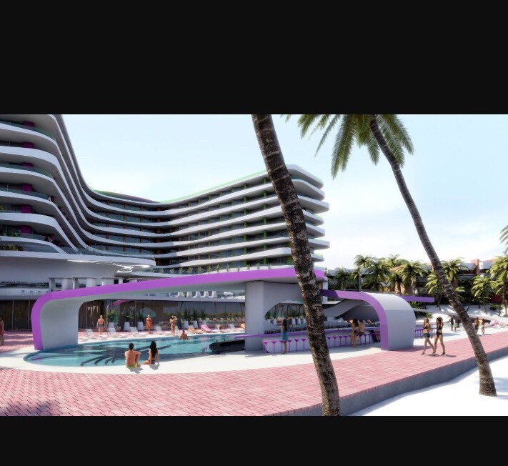 The New Temptation Spa & Resort In Cancun. Adults Only gallery