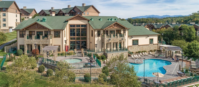 WYNDHAM SMOKY MOUNTAINS GATLINBURG, 2BR DELUXE SLEEPS 8, 7 NIGHT RENTAL, 5/22-29
