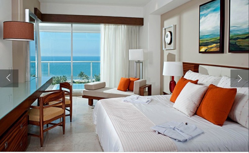 November 8- 15 Grand Bliss Nuevo Vallarta 2 Bedroom gallery