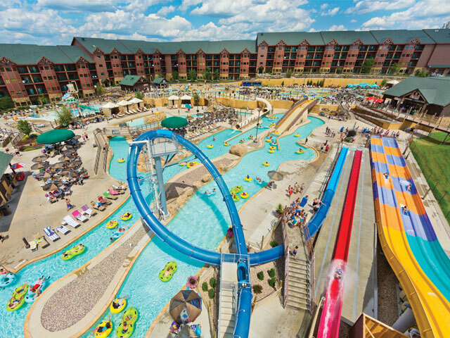 Wyndham Glacier Canyon Resort 3BR/2BA DLX SEPTEMBER 13-16 Wisconsin Dells Rent gallery