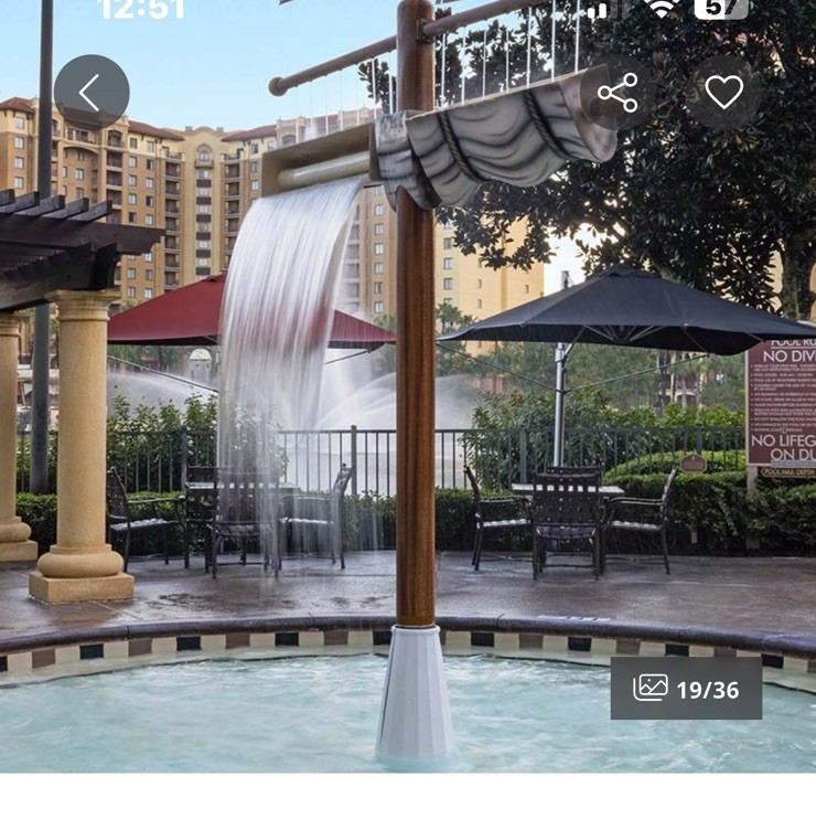 WYNDHAM BONNET CREEK ORLANDO 2 Bd DELUXE 4 Nights RENTAL 8/24 - 8/28 2026 DISNEY gallery
