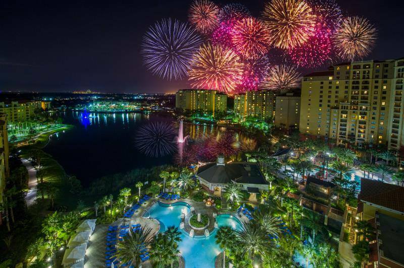 WYNDHAM BONNET CREEK ORLANDO - 3BR PRESIDENTIAL SLEEPS 8, 6 NIGHTS 8/9-15 DISNEY