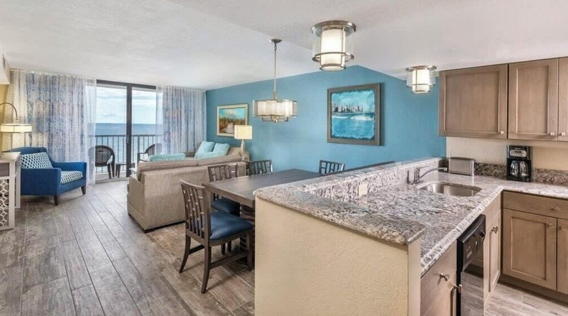 Myrtle Beach, Wyndham Westwinds, 2 Bedroom Deluxe, 20-24 August 2026 gallery