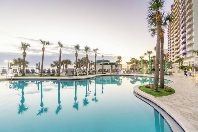 SUMMER FUN! Ocean Walk 3bdrm condo in Daytona Beach, FL Aug 16th - 23rd (7nts) gallery