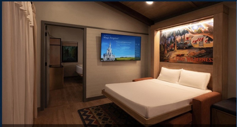 Disney World Fort Wilderness Cabins Oct 8 - 10 2026 DVC Confirmed Reservation gallery