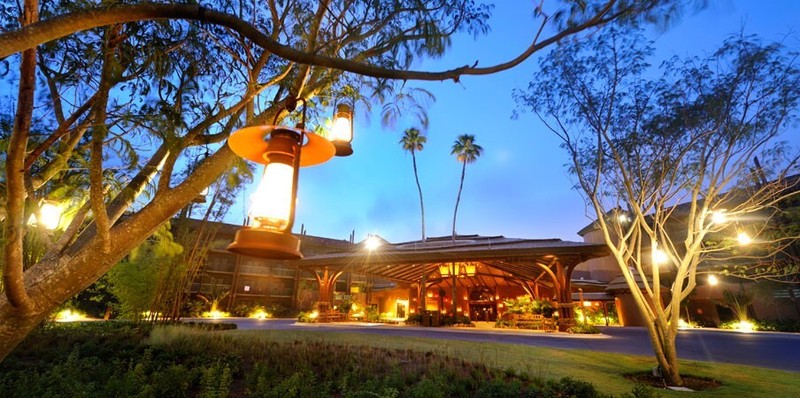 Disney's Animal Kingdom Villas Kidani Village gallery