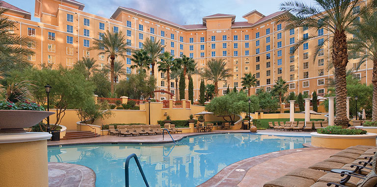 Wyndham Grand Desert Fan Favorite Las Vegas 2 bdrm 3 Nights Jul 30 – Aug 2 @@@