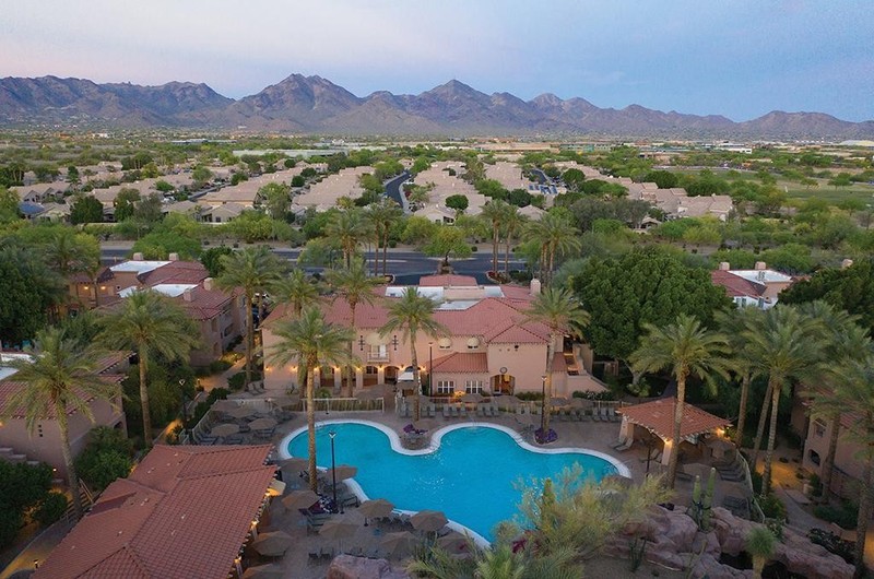 Sheraton Desert Oasis Scottsdale AZ 1BR LtdKit Sleeps 4 -7Nt JUL/AUG/SEPT 2026 gallery