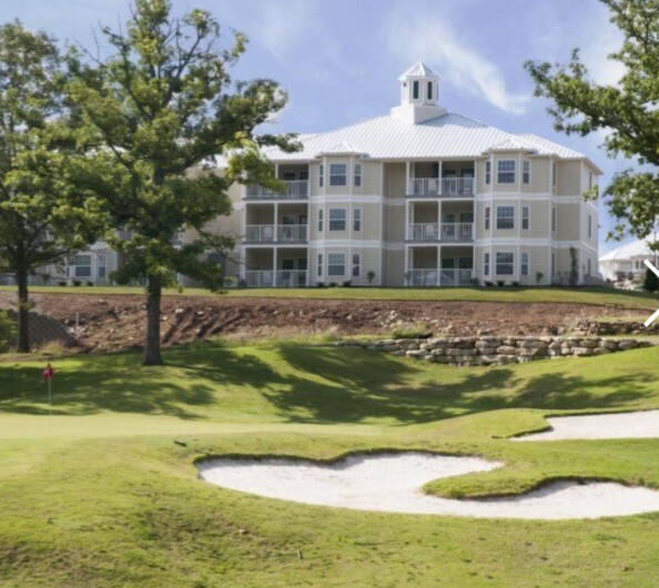 JULY 17-24 ~Holiday Inn Club Vacations Holiday Hills~ Branson MO~1BR
