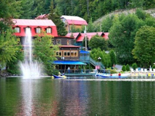 Auberge du Lac Morency QC, Canada - Studio - 12/5 to 12/12 2026 - 7 nights