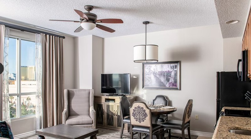 RESORT Wyndham Grand Desert SUPER BOWL. 2 Bedroom DELUXE 4 Nights. gallery