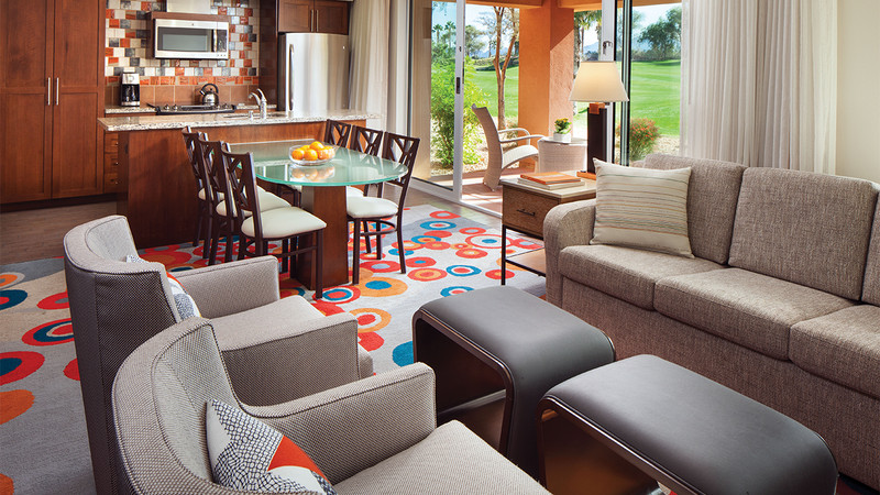 MARRIOTT'S SHADOW RIDGE ENCLAVES-Palm Desert- 1 BR *MAY/JUNE DATES* No Tour! gallery
