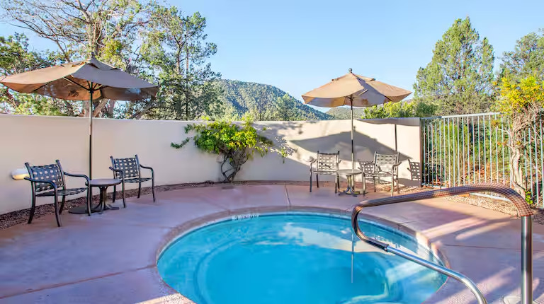NOV DEC 2026 WEEKS~ Ridge On Sedona Golf Resort ~ AZ~STUDIO /SLPS 4~PRICE PER WK gallery