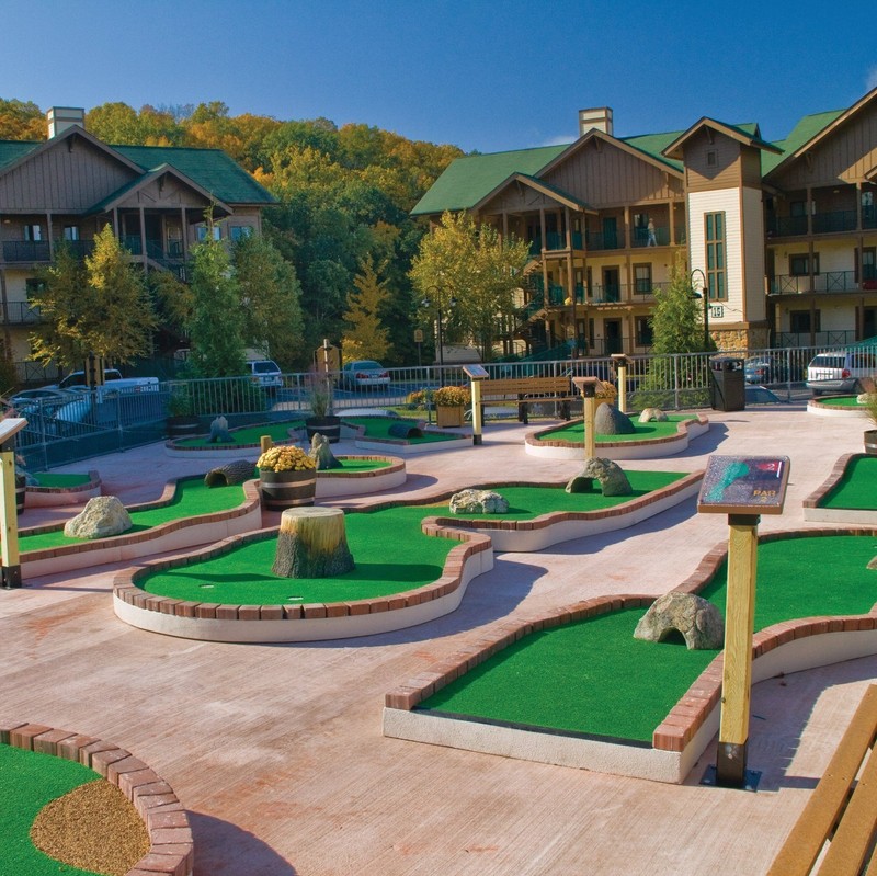 WYNDHAM SMOKY MOUNTAINS Lodging; PIGEON FORGE Lodging 16-21 Aug; 2 Bdrm Deluxe gallery