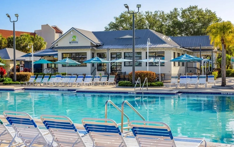 August weeks~ Holiday Inn Club Orange Lake Resort -~STUD/SLPS 4~PRICE FOR WEEK gallery