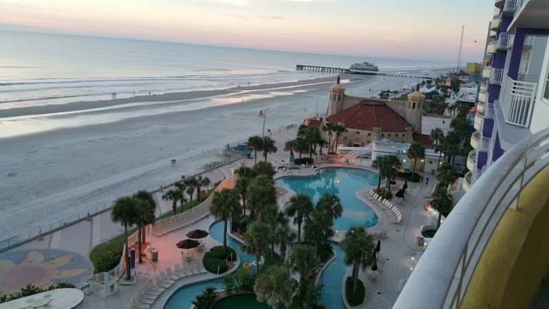 Wyndham Ocean Walk - Daytona Beach - July 2-July 5 1 BR Deluxe - 3 nights