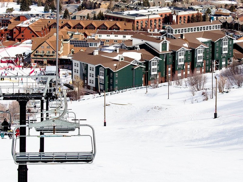 Marriott's Mountainside - Ski In / Ski Out Studio at Park City, 02/06-02/13/27 gallery