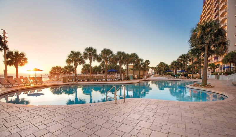 Wyndham Ocean Walk - 2 BR Deluxe - SLEEPS 8 WITH FULL KITCHEN & BALCONY! gallery
