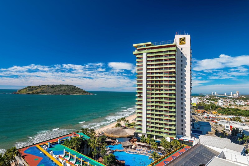 El Cid El Moro Beach ~ Mazatlán MX ~ 1BR/Sleeps 4 ~ 5Nts All-Inclusive ~ 2025